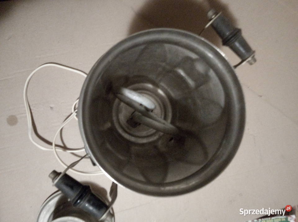 Samowar elektryczny 1989 r