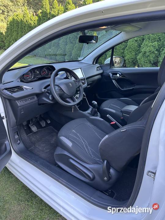 Peugeot 208 10 Benzyna 68 VTiPureTech Access wielkopolskie Żerków sprzedam