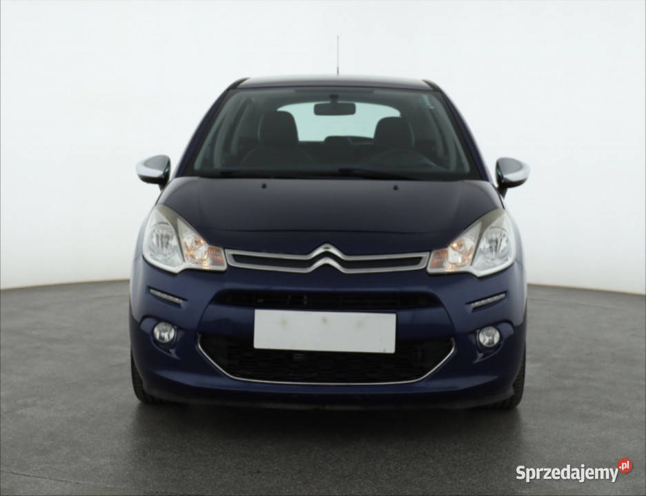 Citroen C3 12 VTi mazowieckie Piaseczno