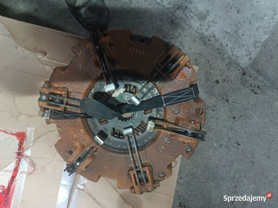 Docisk sprzęgła LUK 231006710 Tczew