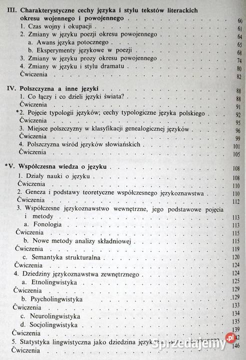 Język i my 4 Język polski D Buttler H Satkiewicz Rok wydania 1995 Chełm