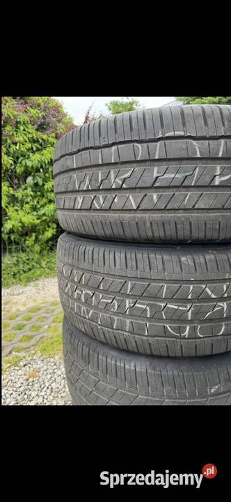 Opony letnie 2754520 3054020 Hankook Ventus S1