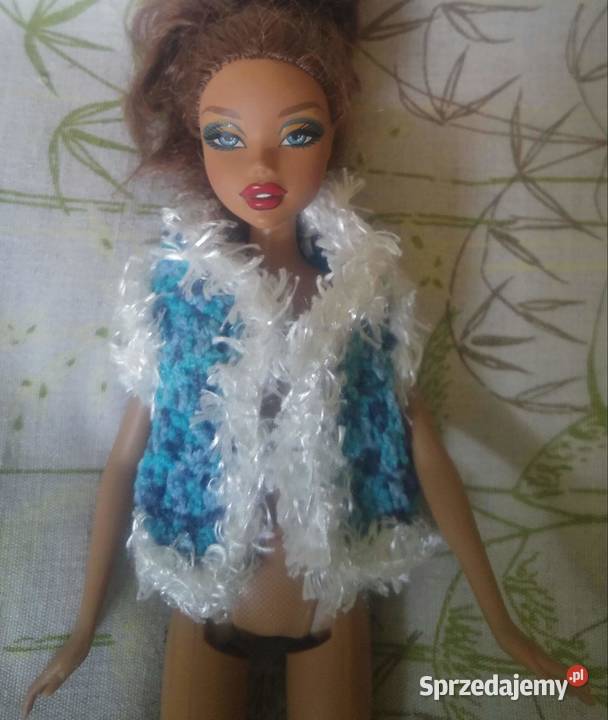 Ubranka lalek Barbie podobnych Nowa Sól