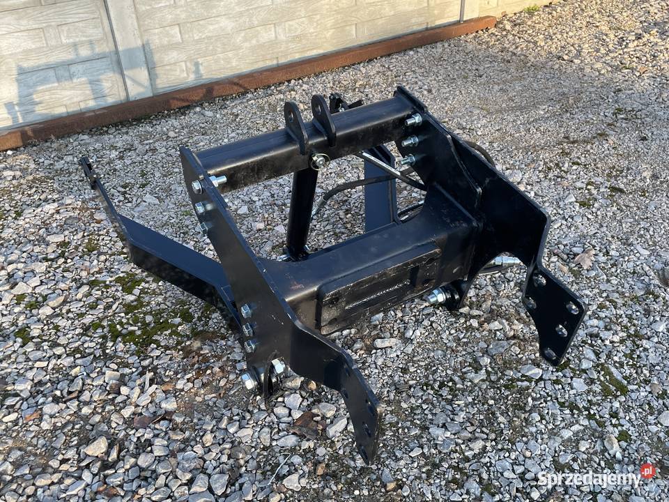 Podnośnik do ciągnika Ursus C360 C330 TUZ Malbork