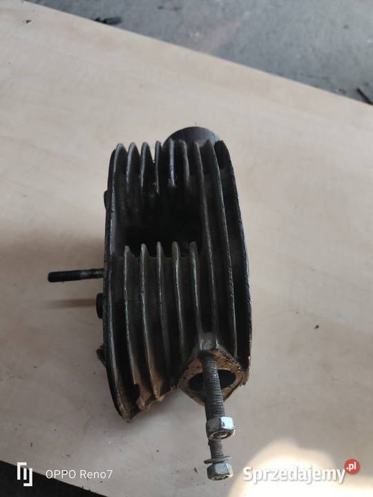 Głowica lewa Ural Łubno