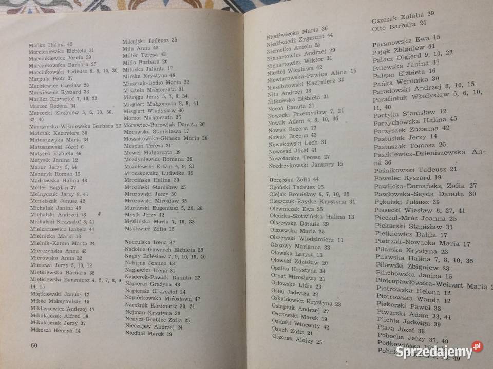 3760 Skład Osobowy Pom Akademii Medycznej Na sprzedam