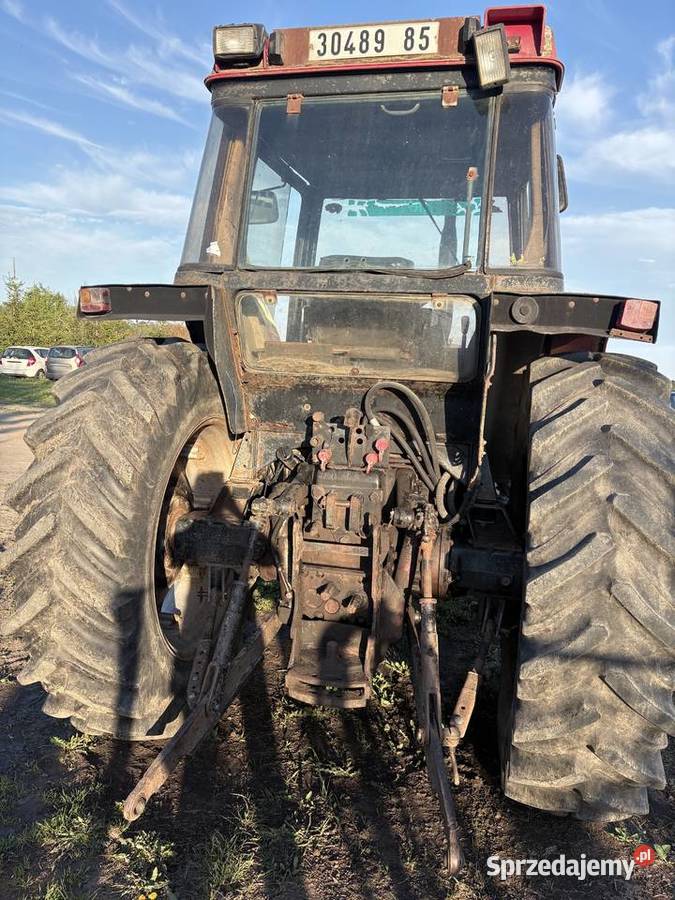 Ciągnik rolniczy Case 856XL Słubice