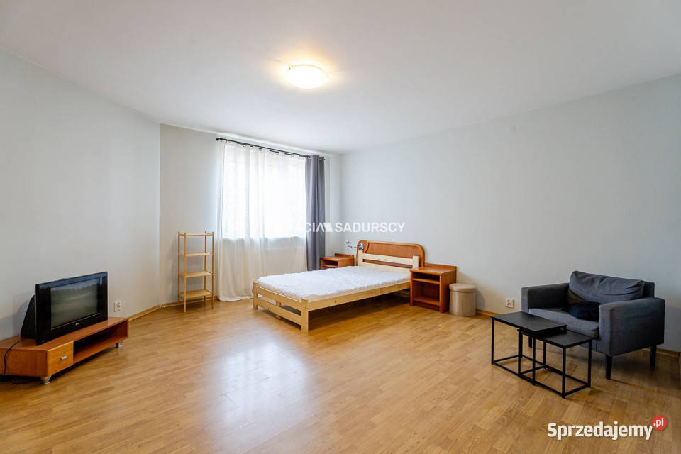 Mieszkanie 35m2 1pok Kraków Lubostroń własność