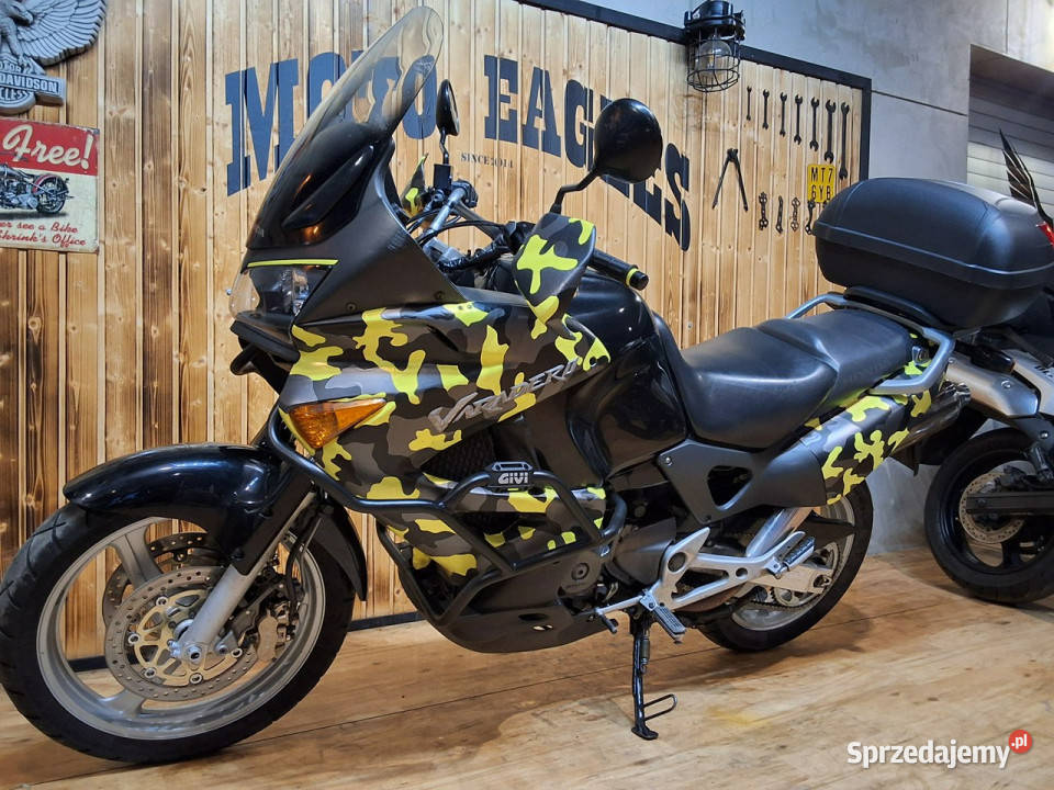 Honda Varadero VARADERO 1000 Hond xl1000 na elektryczny starter Stare Miasto
