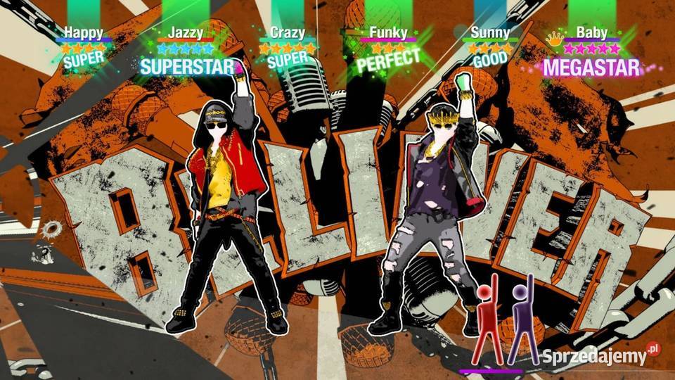 JUST DANCE 2022 XBOX ONE Gra DVD TANIEC MUZYKA Białystok sprzedam