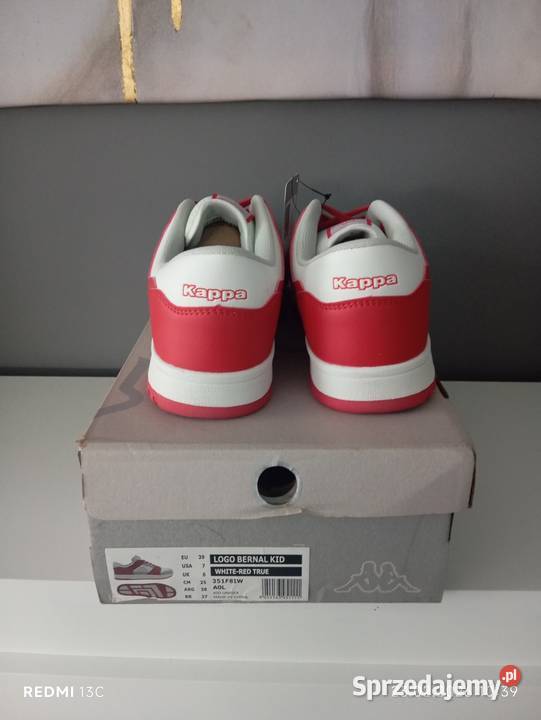 Sneakersy marki Kappa 39 Jelenia Góra sprzedam