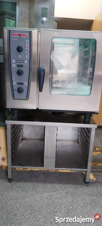 Rational CMP 6 pólek elektryczny 2012 wielkopolskie Krotoszyn sprzedam