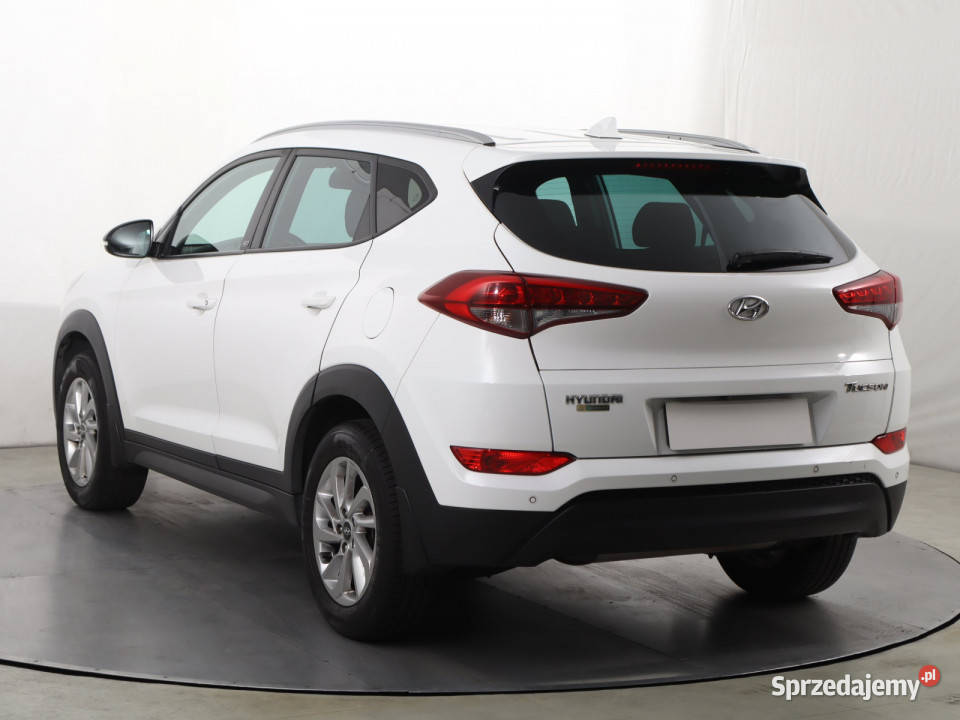 Hyundai Tucson 16 GDI poduszka powietrzna Katowice