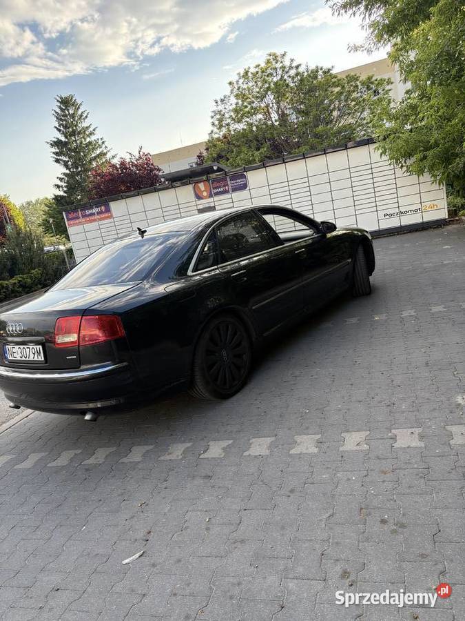 Sprzedam Audi A8D 30tdi A8 Elbląg