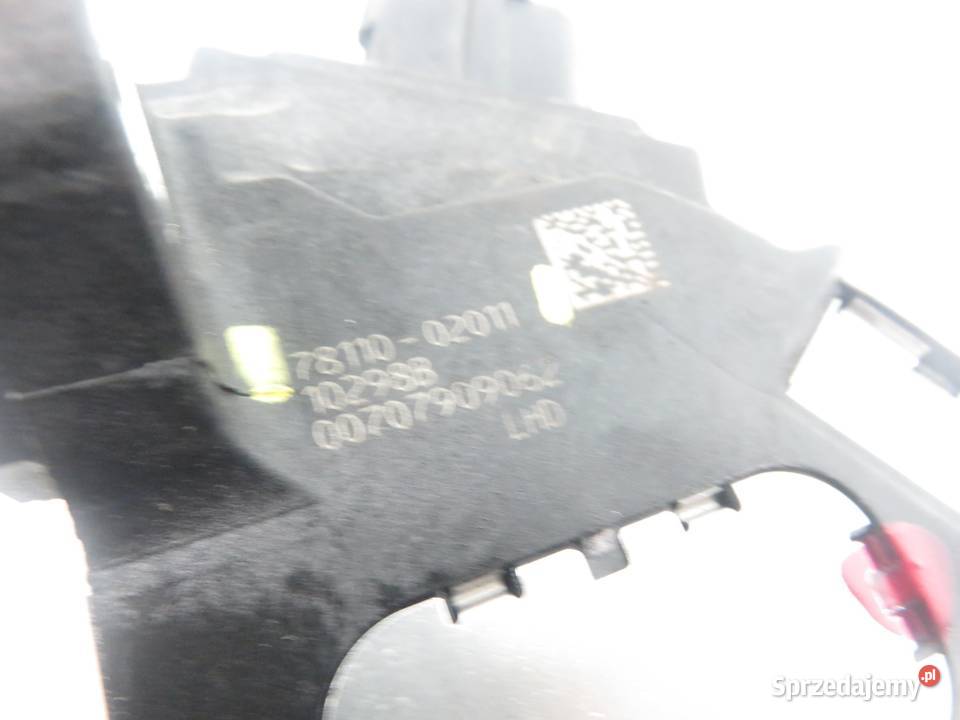 POTENCJOMETR GAZU AURIS I E15 133 7811002011