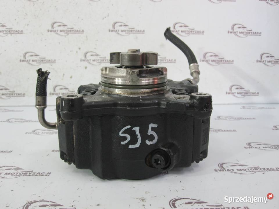 OPEL ANTARA 22 D A22DMH 184 12R pompa wtryskowa osobowe Pompy wtryskowe Kielce