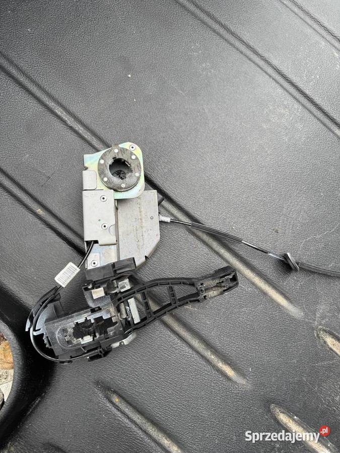 Zamek drzwi lewych Transit MK8 Kalisz sprzedam