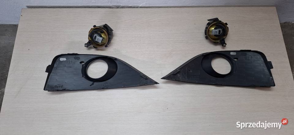 Kratka Zderzaka Plus Halogen Seat Ibiza Zderzaki świętokrzyskie