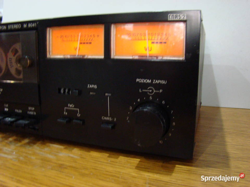 UNITRA DIORA M 8041 magnetofon sprzedam