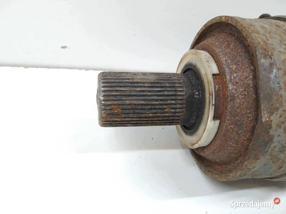 PÓŁOŚ PRAWY PRZÓD 20 HYBRYDA T8 T161106 31437622 Rok produkcji 2019