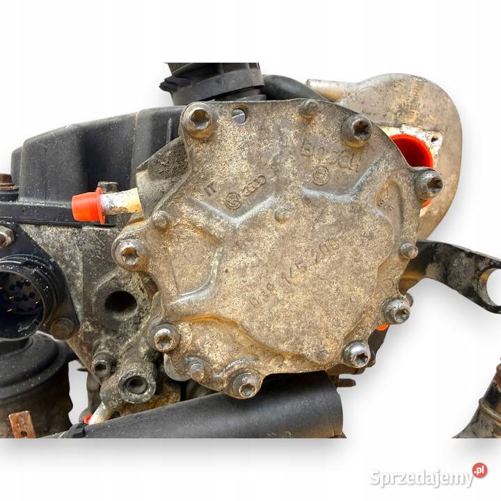 SILNIK BDJ VW Caddy III 20 SDI 70 diesel sprawny
