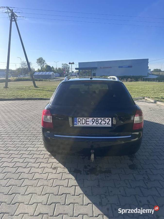 Audi a4 b6 manualna Pilzno