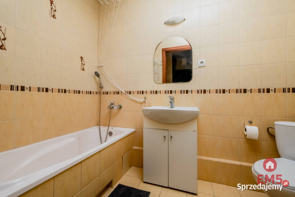 Mieszkanie Białystok 47m2 2 pok