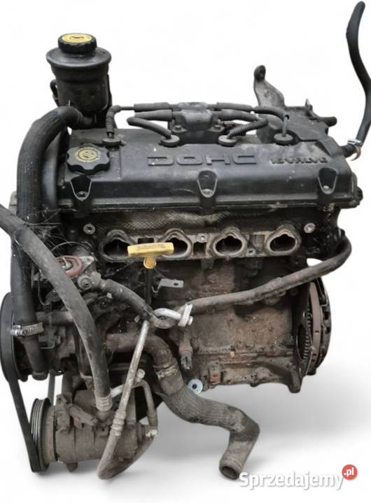 KOMPLETNY SILNIK 20 16V DOHC CHRYSLER PT CRUISER sprzedam