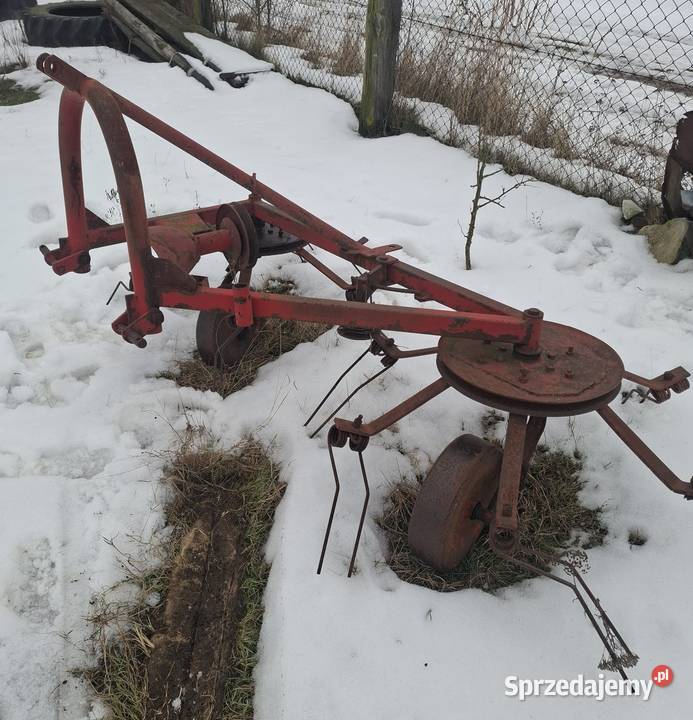 Przewracarka do siana lubelskie sprzedam