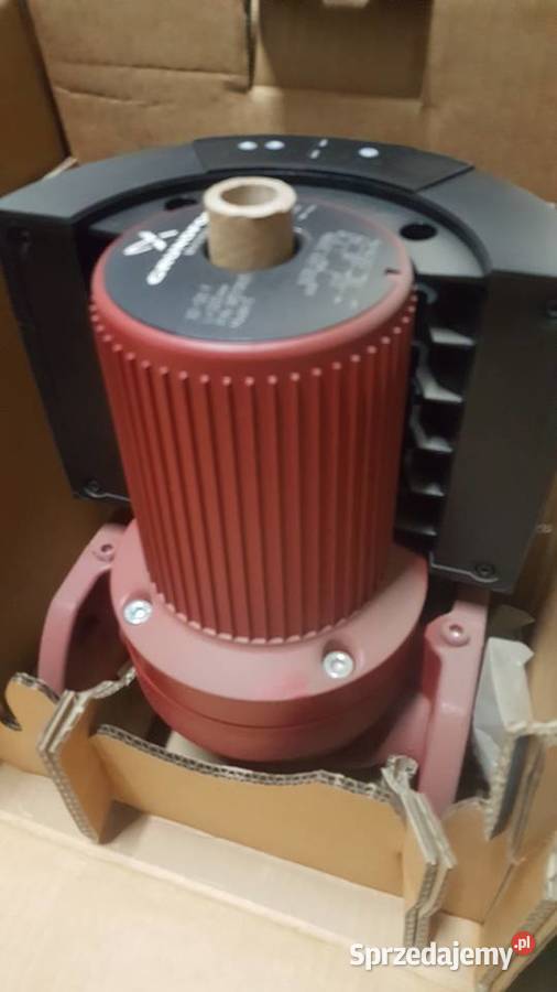 Pompa Grundfos Magna 32120 F220 Bydgoszcz