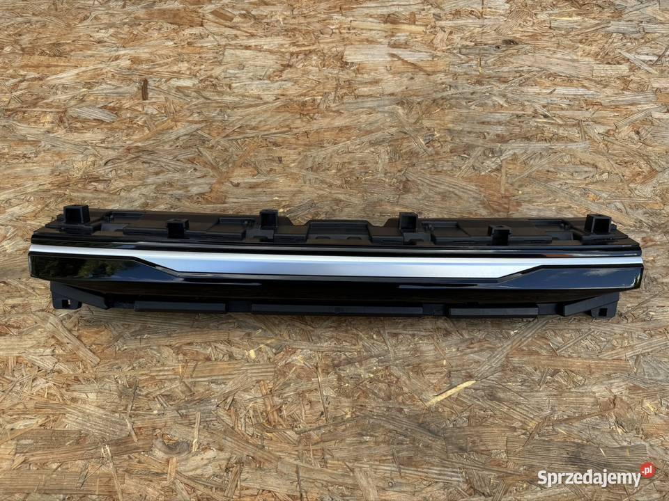 Grill atrapa chłodnicy Kia Picanto III 3 lift IV Międzychód