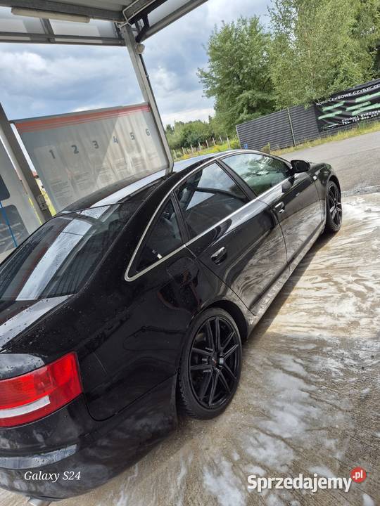 Audi a6c6 Uniejów