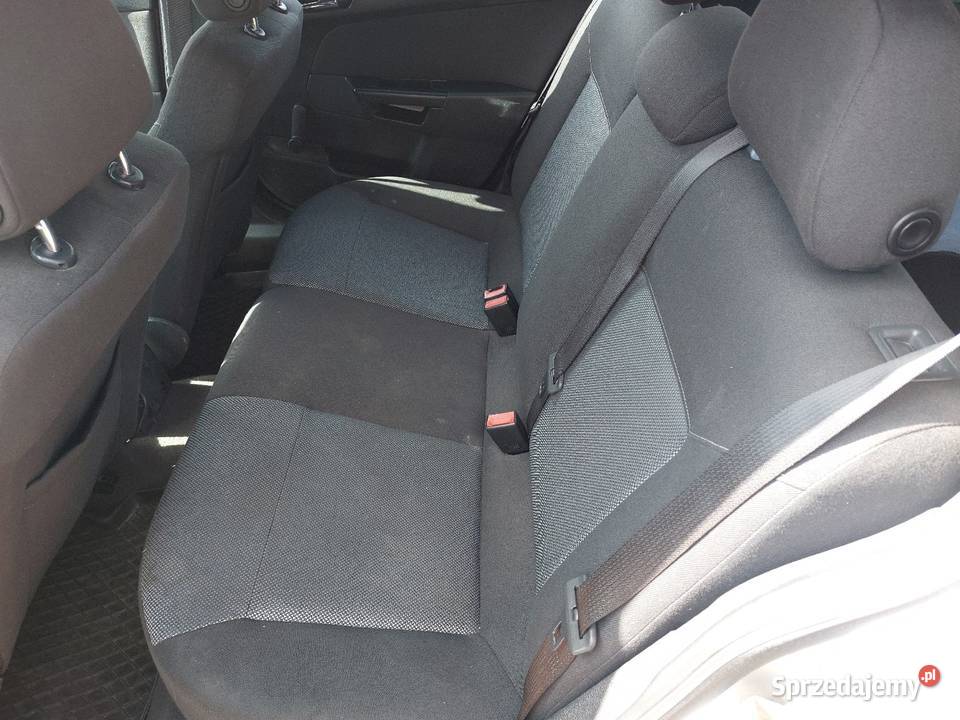 Opel Astra 16 z instalacją LPG Łochów