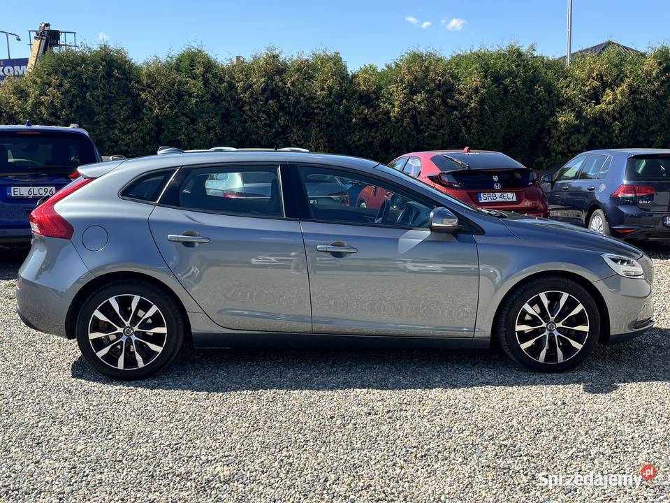 Volvo V40 GWARANCJA immobilizer Paniówki