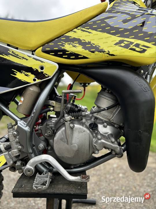 Suzuki rm 85 2007 Suzuki Białystok
