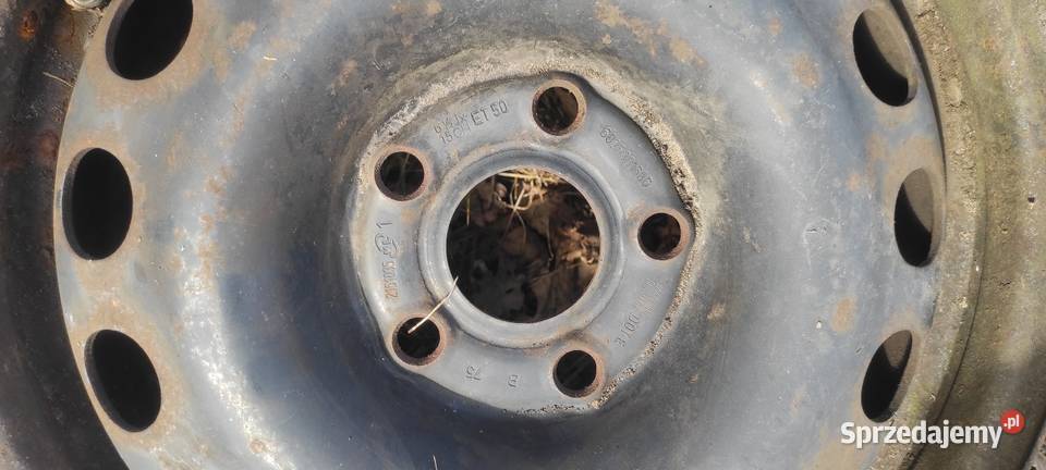 Felgi 65 15 5x108 Renault Żelisławice