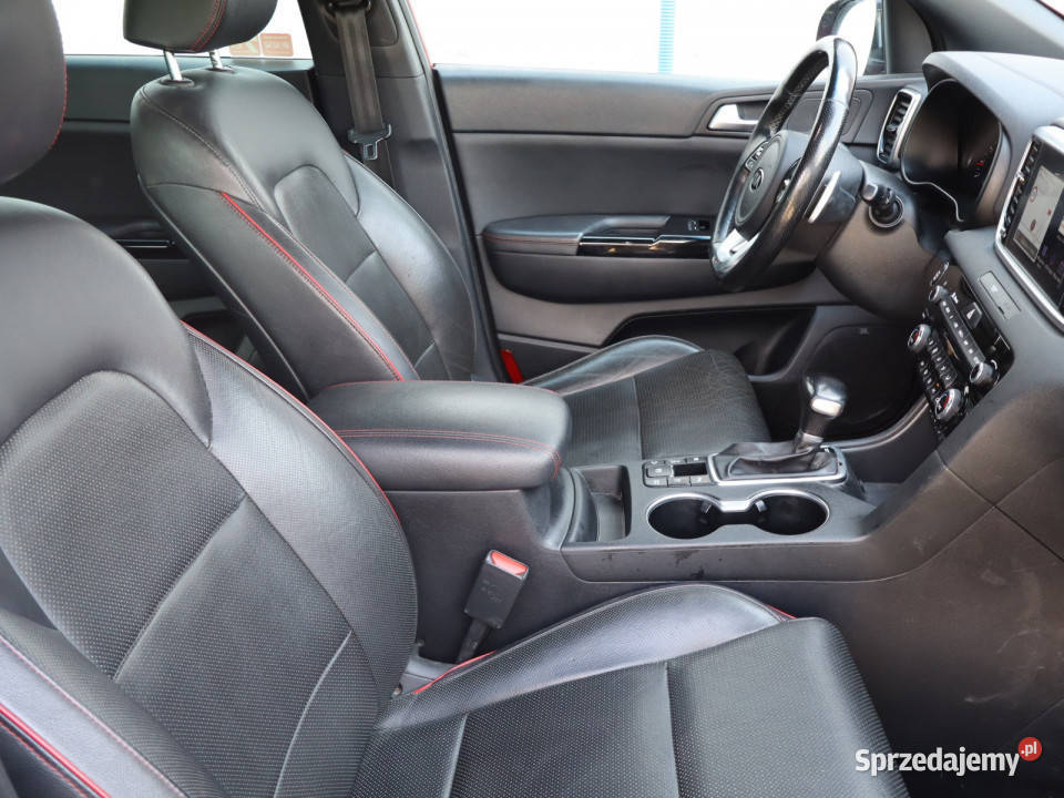 Kia Sportage 16 TGDI Piaseczno
