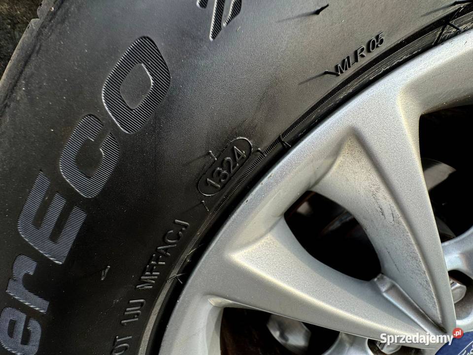 Ford Kuga Titanium LIFT 20d Navi Gwarancja 2000cm3 Ostrołęka