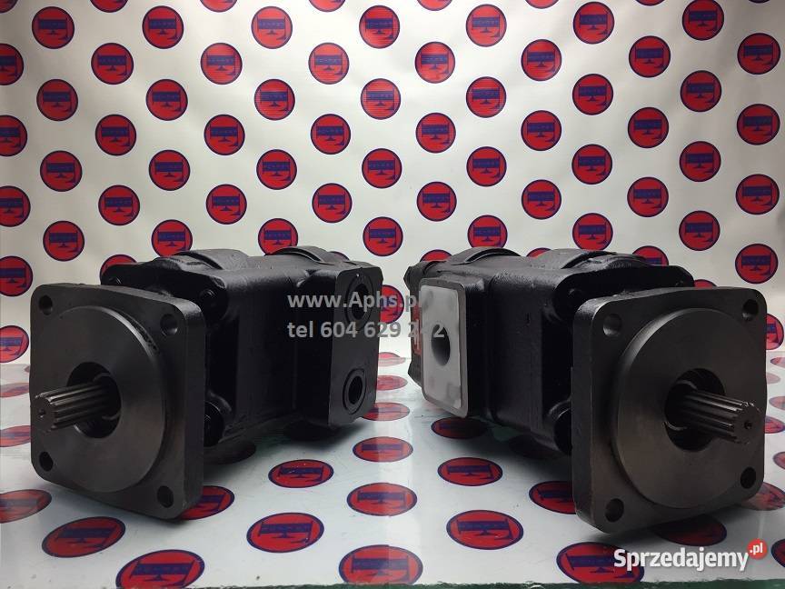 Pompa hydrauliczna do Case 580SLEM Trzcianka
