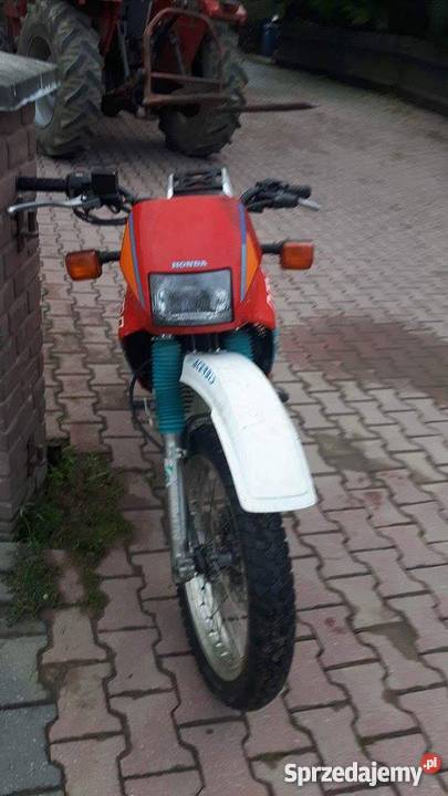 Honda NX 250 xr yz cr kx rm małopolskie sprzedam