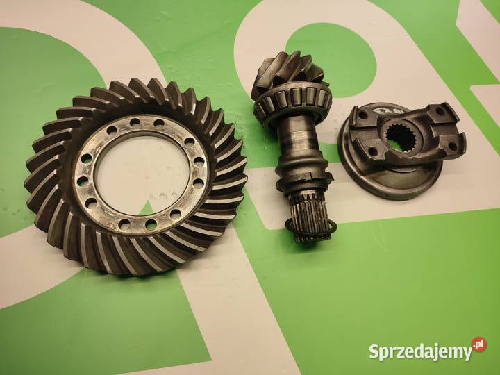 Wałek ataku Koło talerzowe 10x31 Carraro 066315 wielkopolskie Wilkowo sprzedam