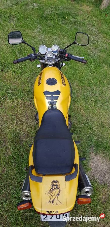 Yamaha xj 600 na chodzie zamiana lubelskie Kraśnik