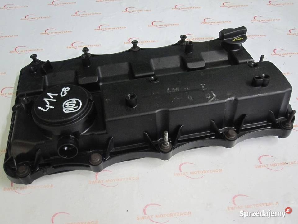 TRANSIT 22 TDCI HDI 13r 100 pokrywa zaworów osobowe