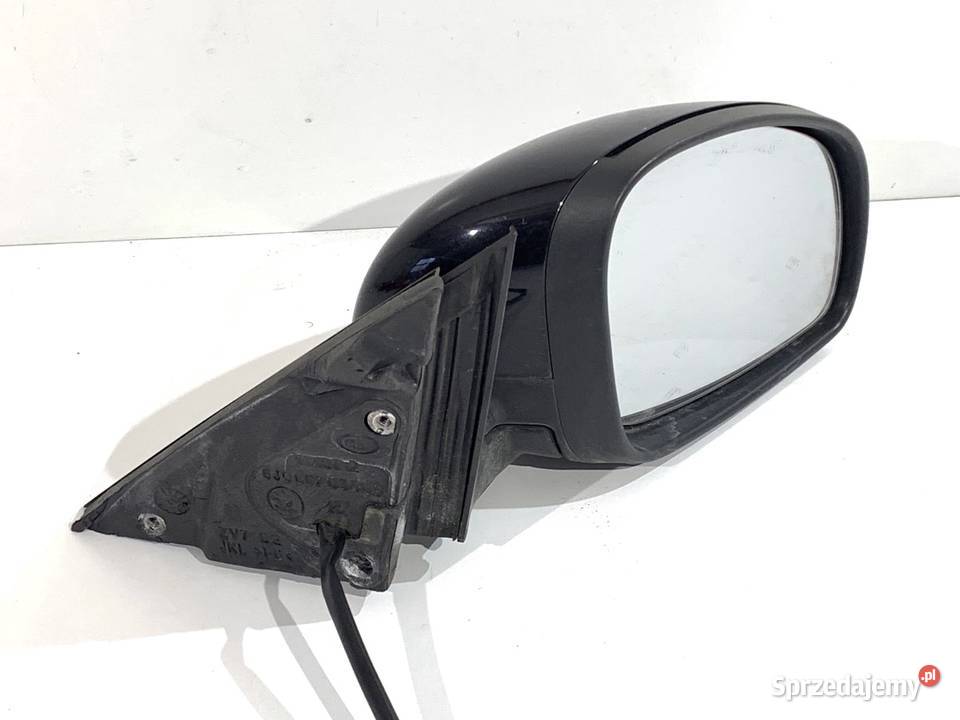 LUSTERKO PRAWY SKODA FABIA II Hatchback 0614 osobowe sprzedam