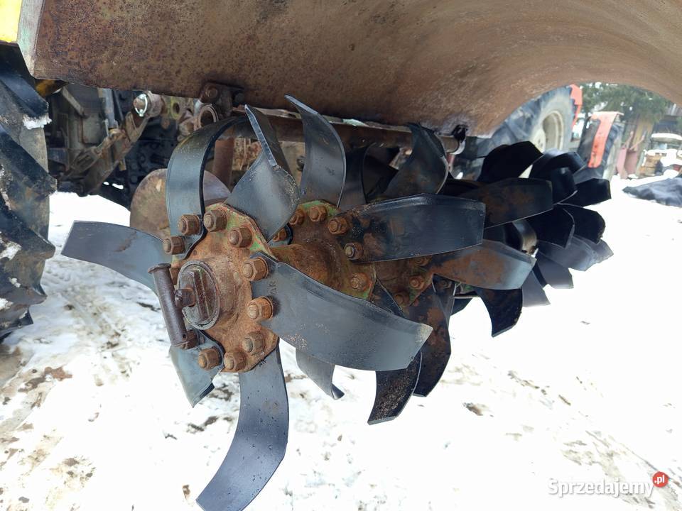 Sprzedam glebogryzarke Lubień Kujawski