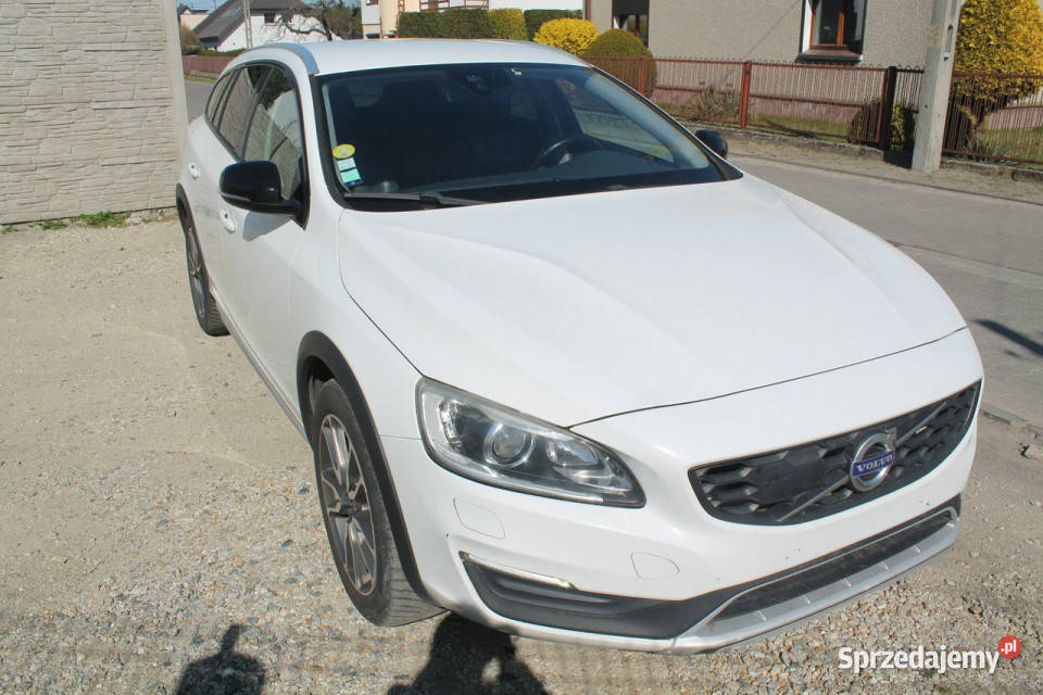 Volvo V60 Cross Country Volvo wielkopolskie Ostrów Wielkopolski