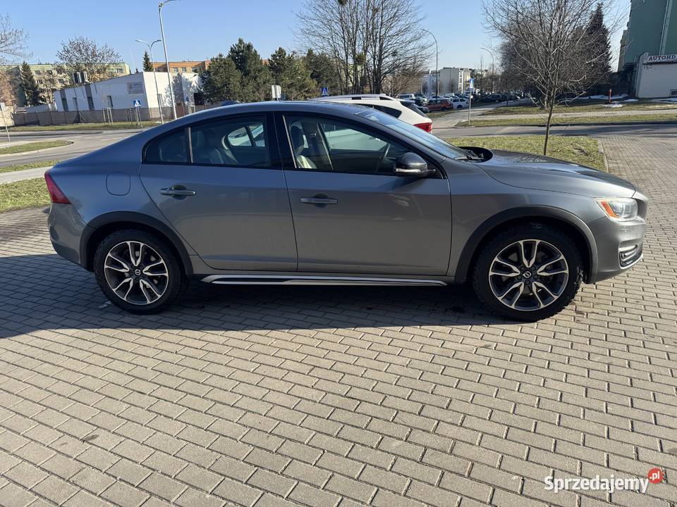 Volvo S60 Cross Country 25 T5 Chełm