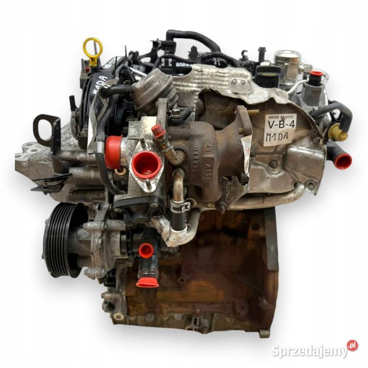 SILNIK M1DA Ford Focus III MK3 C C II 10 osobowe Chełm