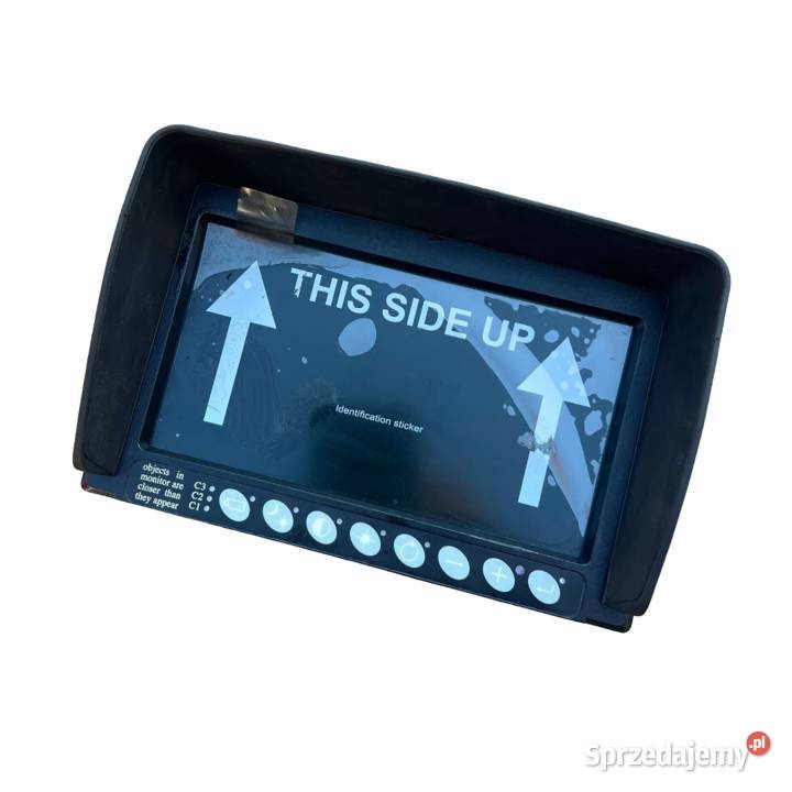 JCB 400K7824 Wyświetlacz monitor tylny do maszyn Poznań