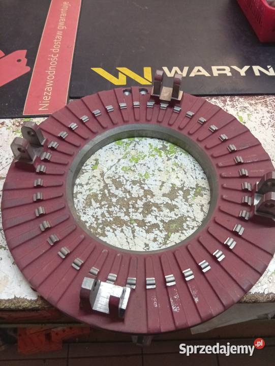 Tarcza dociskowa sprzęgła 4 dźwigienki sprzedam